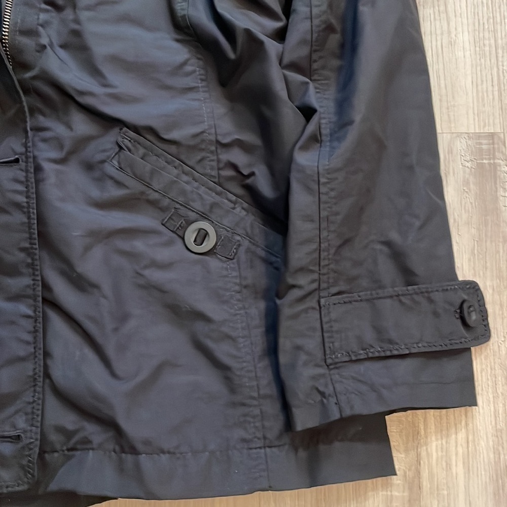 Lands end coat size xs EUC​​​​​​ - Picture 3 of 4